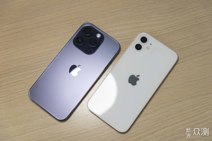 用了两年的iPhone12换掉了，浅尝iPhone14 Pro_新浪众测