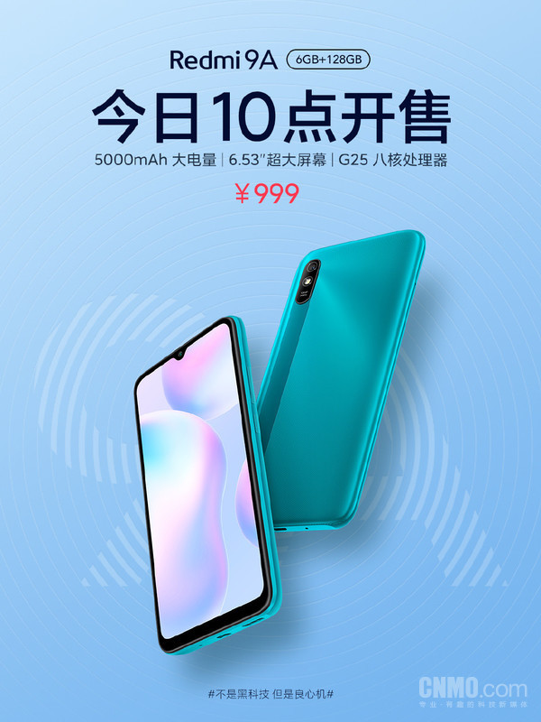 Redmi 9A