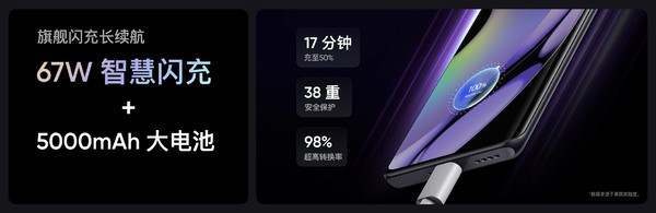 真我10 Pro+充电